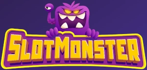 Slotmonster Casino Logo 300x144