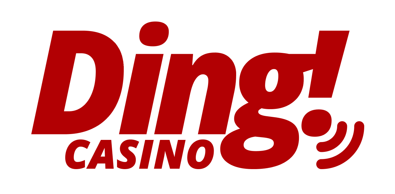 Ding Casino logo