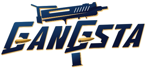 Gangsta Casino logo