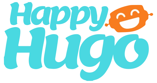 HappyHugo Casino logo