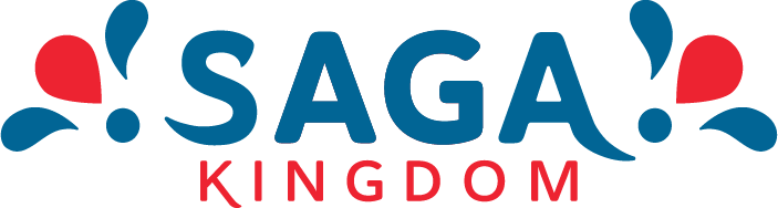 Saga Kingdom casino logo