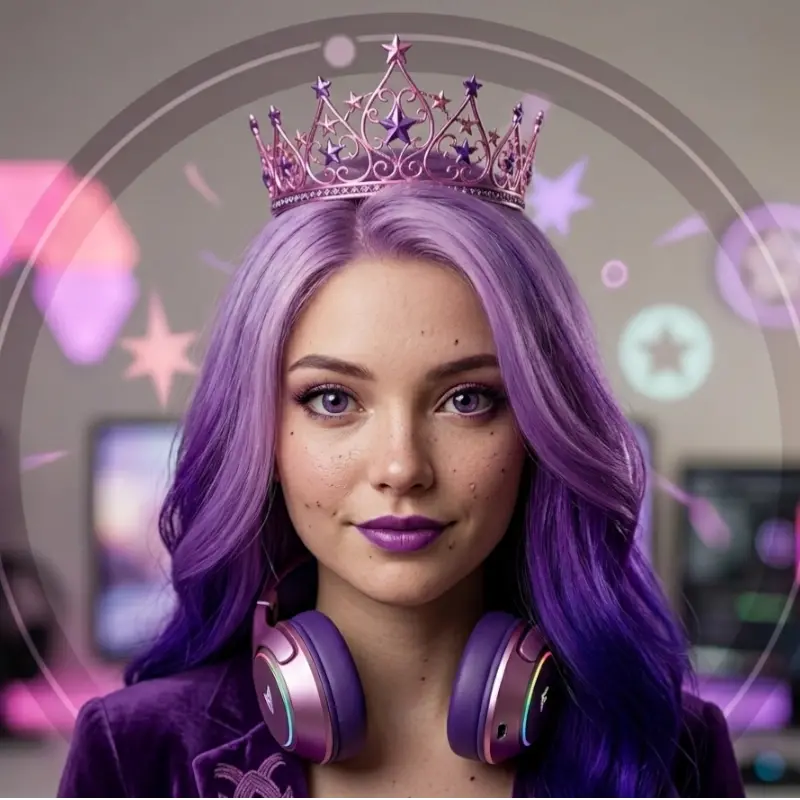 Anna Bass - Spinncess - About me